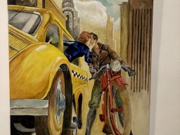 Exposición Gerardo Carceles 2023